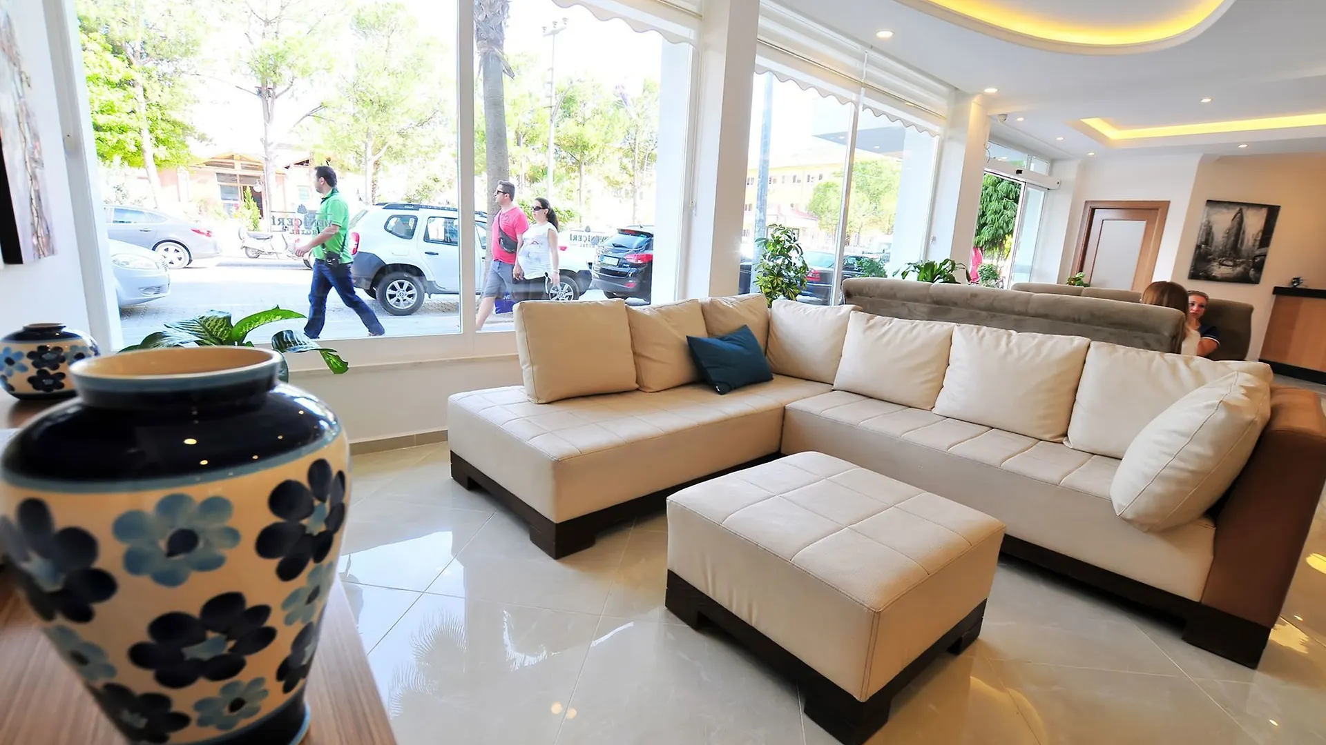Yeniceri City Hotel Fethiye 3*,
