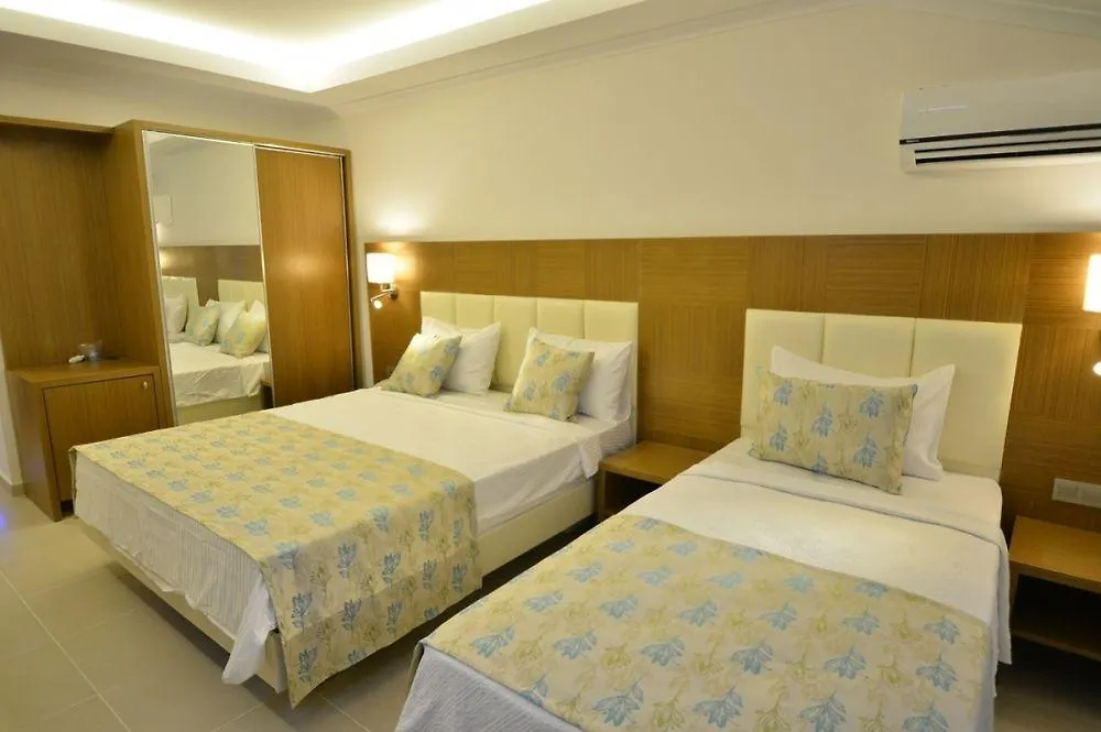 Yeniceri City Hotel Fethiye