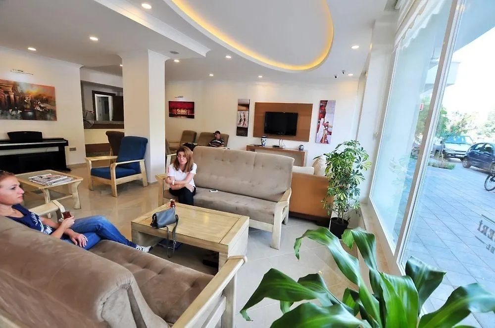 Yeniceri City Hotel Fethiye 3*,  Turkey