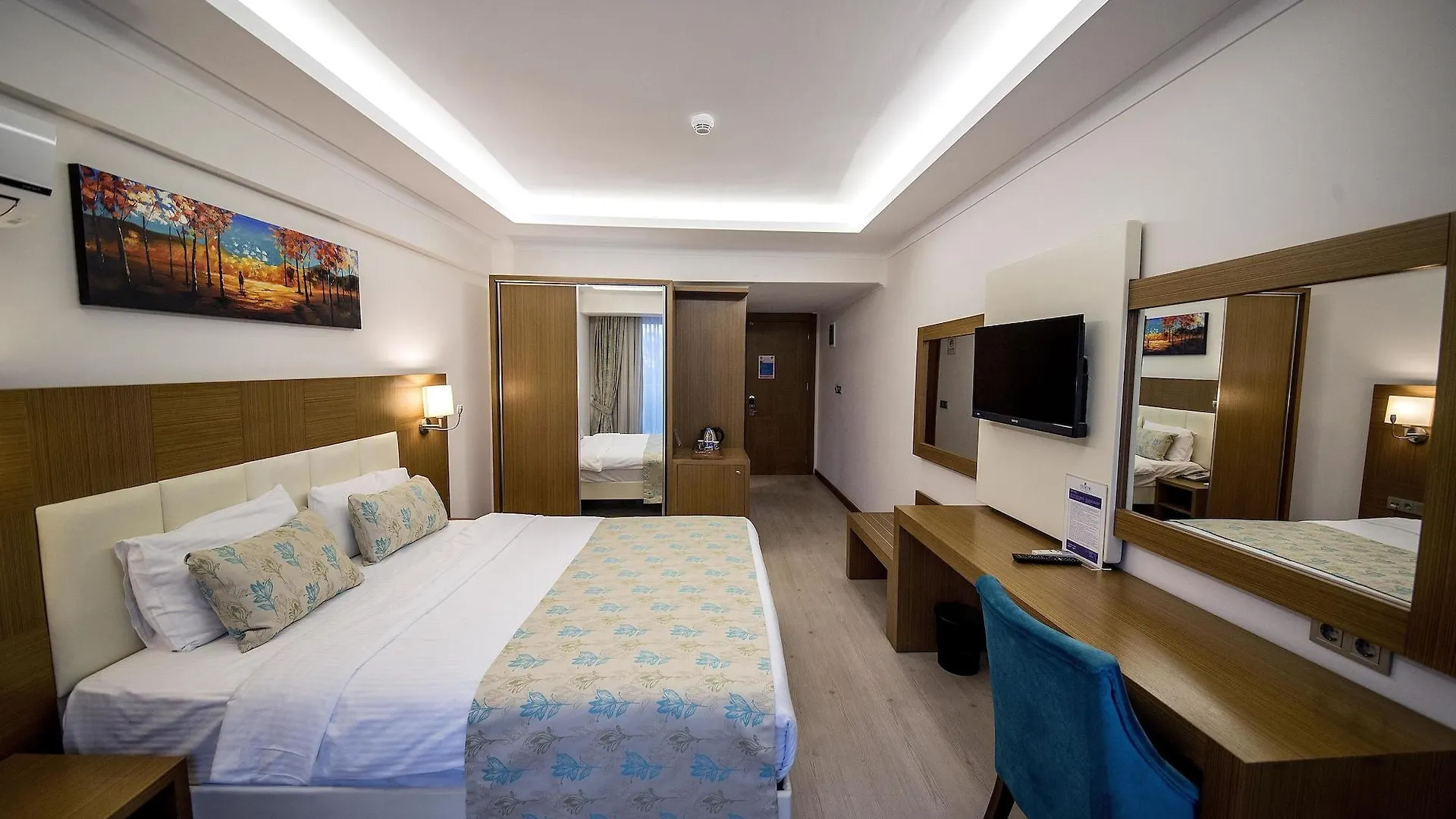 Yeniceri City Hotel Fethiye