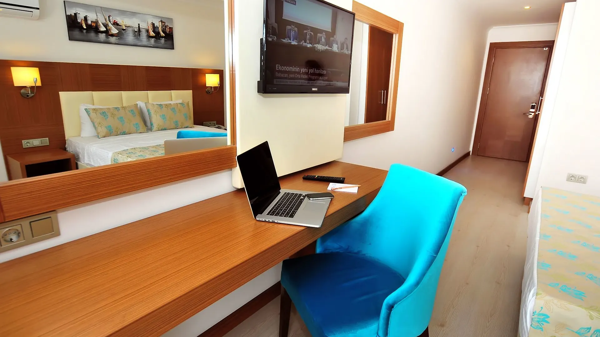 ***  Yeniceri City Hotel Fethiye Turkey