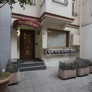 Aparthotel Entes ***