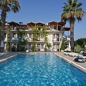 Otel Katranci Park, Fethiye