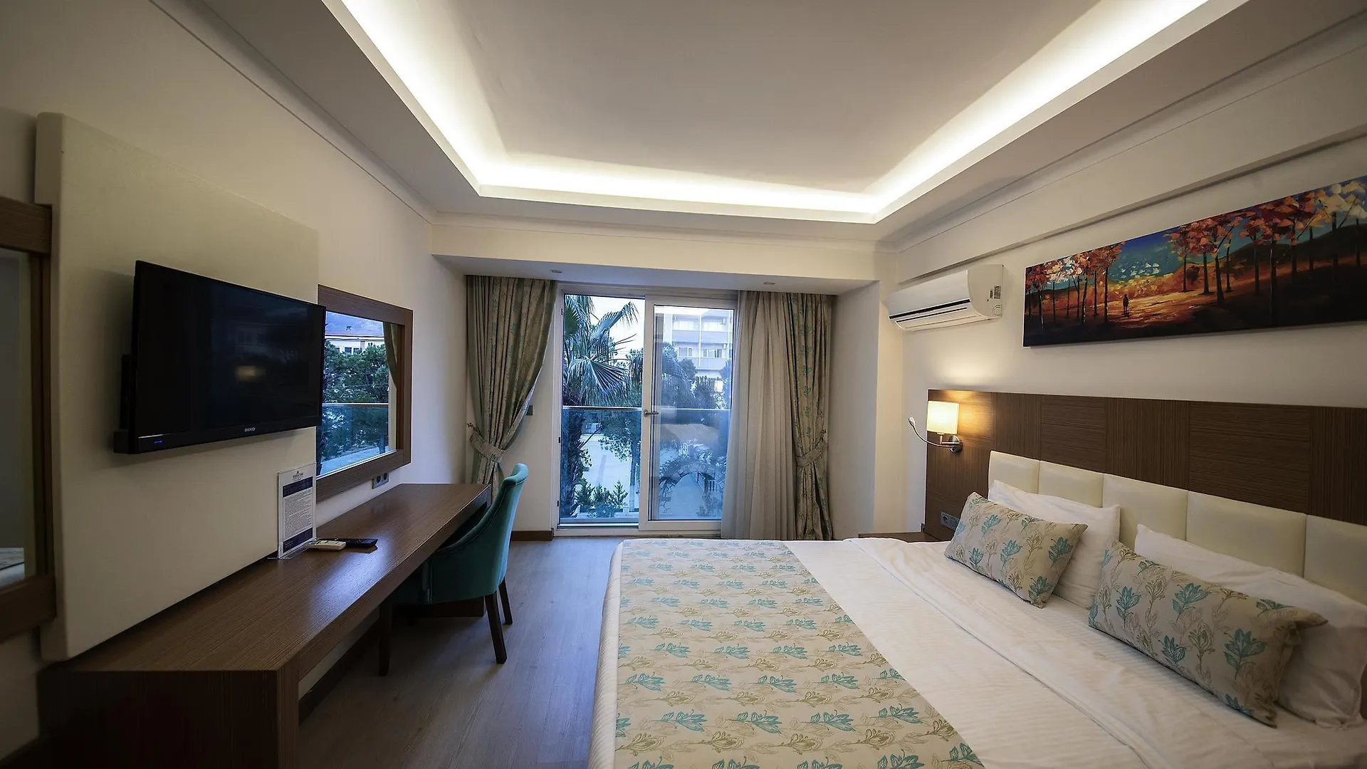 Yeniceri City Hotel Fethiye 3*,  Turkey