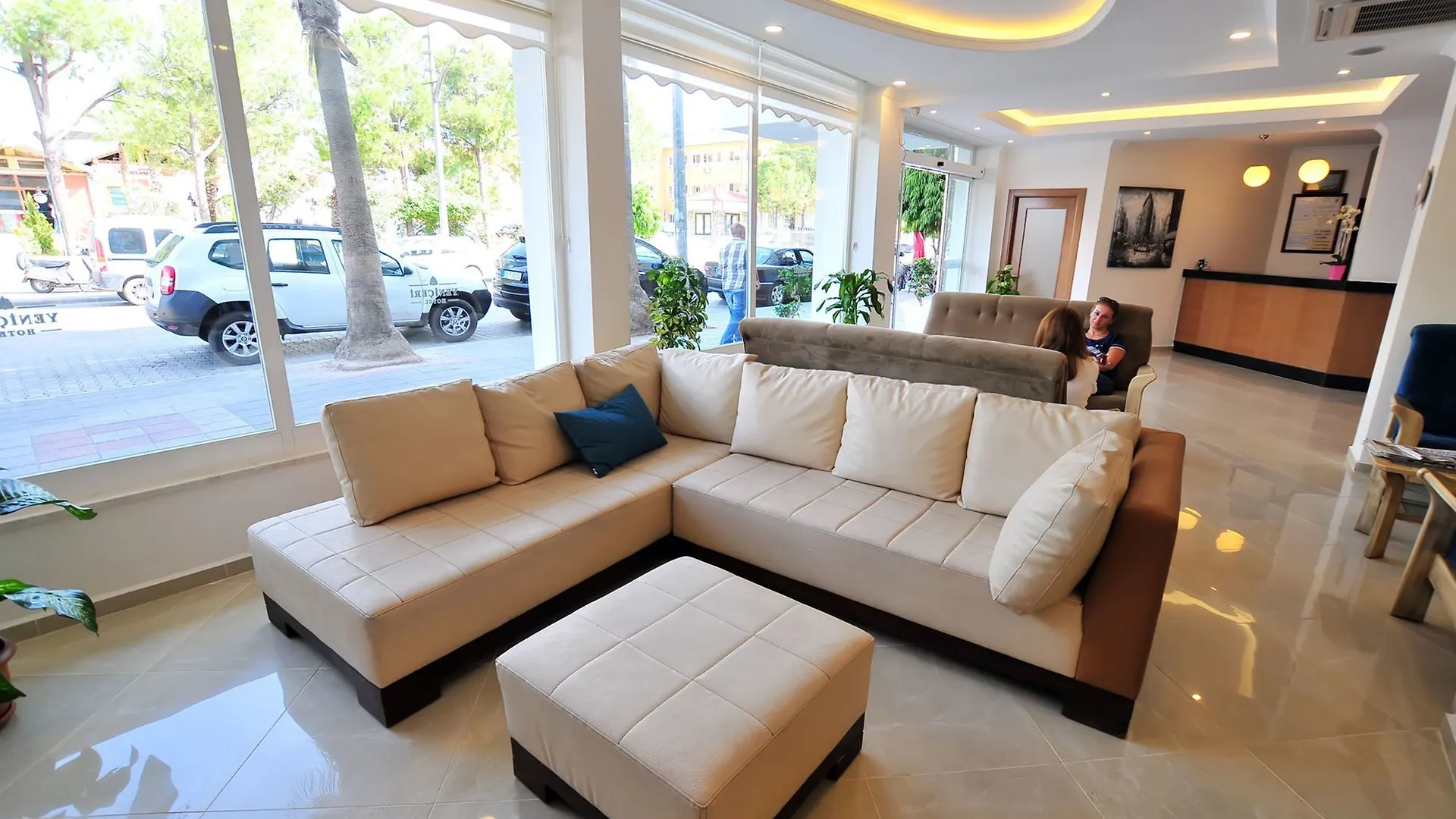 Yeniceri City Hotel Fethiye